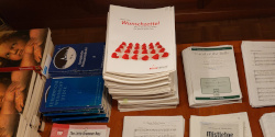 Ausschnitt aus Notensatz fr Adventskonzert 2025