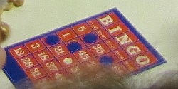 Bingo-Runde