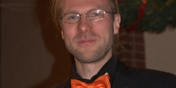 Chorleiter Markus Götze